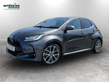 Used Toyota Yaris 2021 for sale - 79127359: Photo