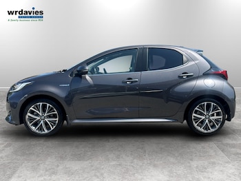 Used Toyota Yaris 2021 for sale - 79127359: Photo