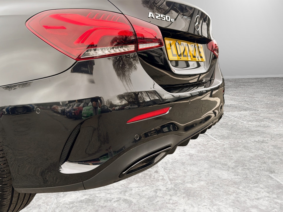 Used Mercedes-Benz A-Class 2022 for sale - 77678890: Photo 10