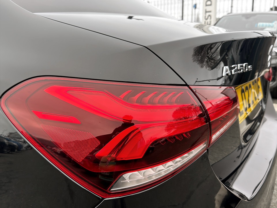 Used Mercedes-Benz A-Class 2022 for sale - 77678890: Photo 11