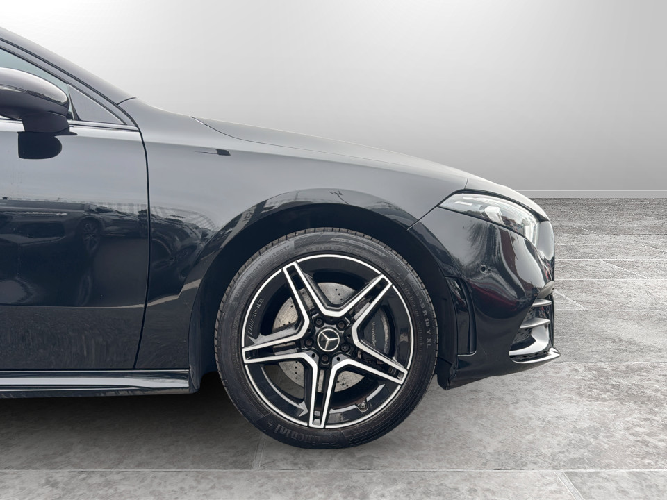 Used Mercedes-Benz A-Class 2022 for sale - 77678890: Photo 13