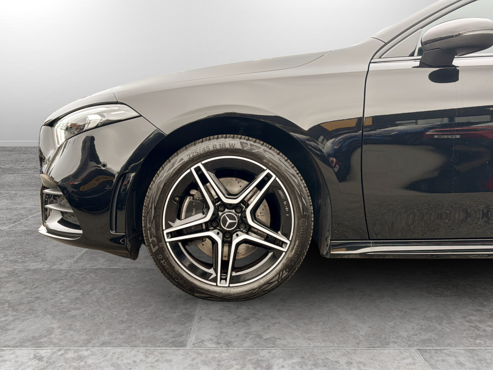 Used Mercedes-Benz A-Class 2022 for sale - 77678890: Photo 16