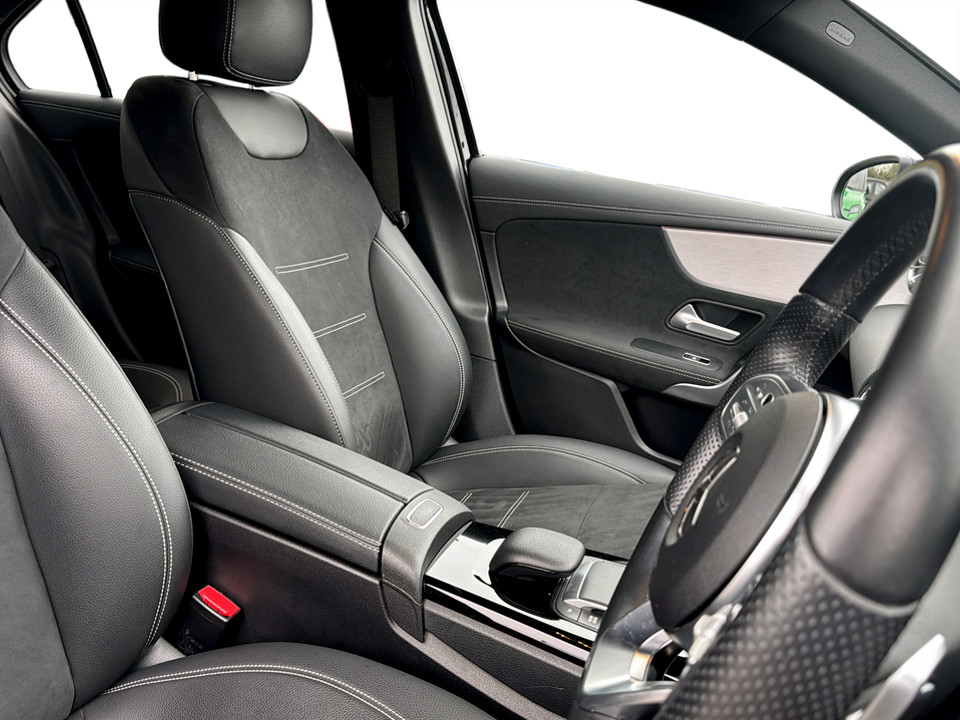 Used Mercedes-Benz A-Class 2022 for sale - 77678890: Photo 19