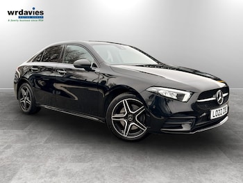 Mercedes-Benz A-Class feature image