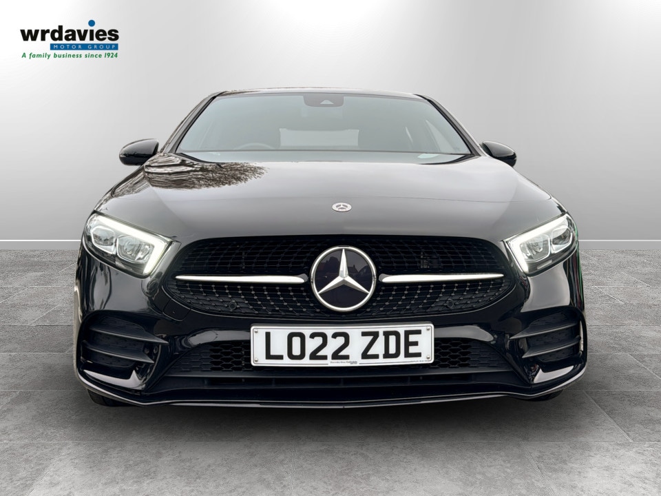 Used Mercedes-Benz A-Class 2022 for sale - 77678890: Photo 2