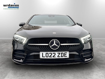 Used Mercedes-Benz A-Class 2022 for sale - 77678890: Photo