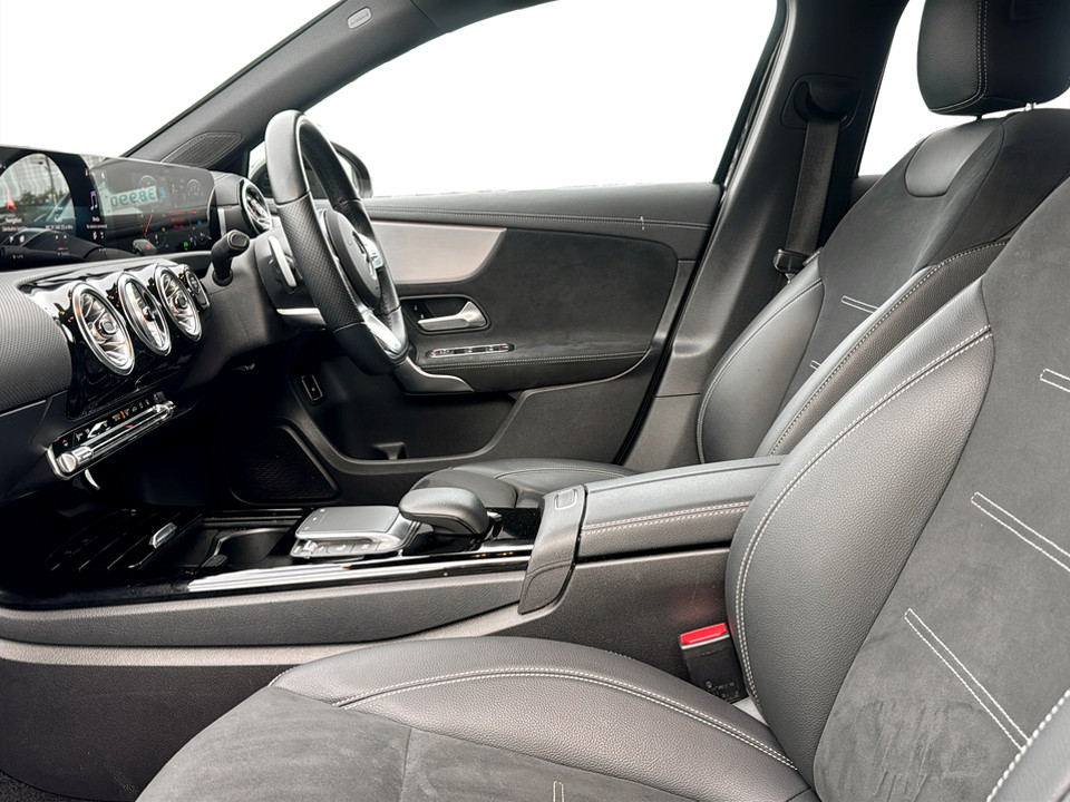 Used Mercedes-Benz A-Class 2022 for sale - 77678890: Photo 33