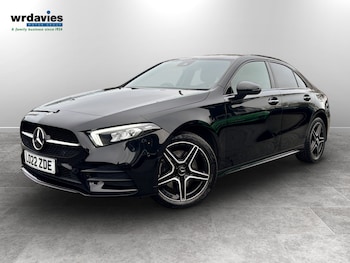 Used Mercedes-Benz A-Class 2022 for sale - 77678890: Photo