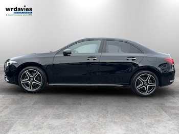 Used Mercedes-Benz A-Class 2022 for sale - 77678890: Photo
