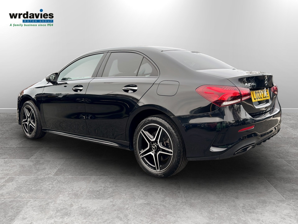 Used Mercedes-Benz A-Class 2022 for sale - 77678890: Photo 5