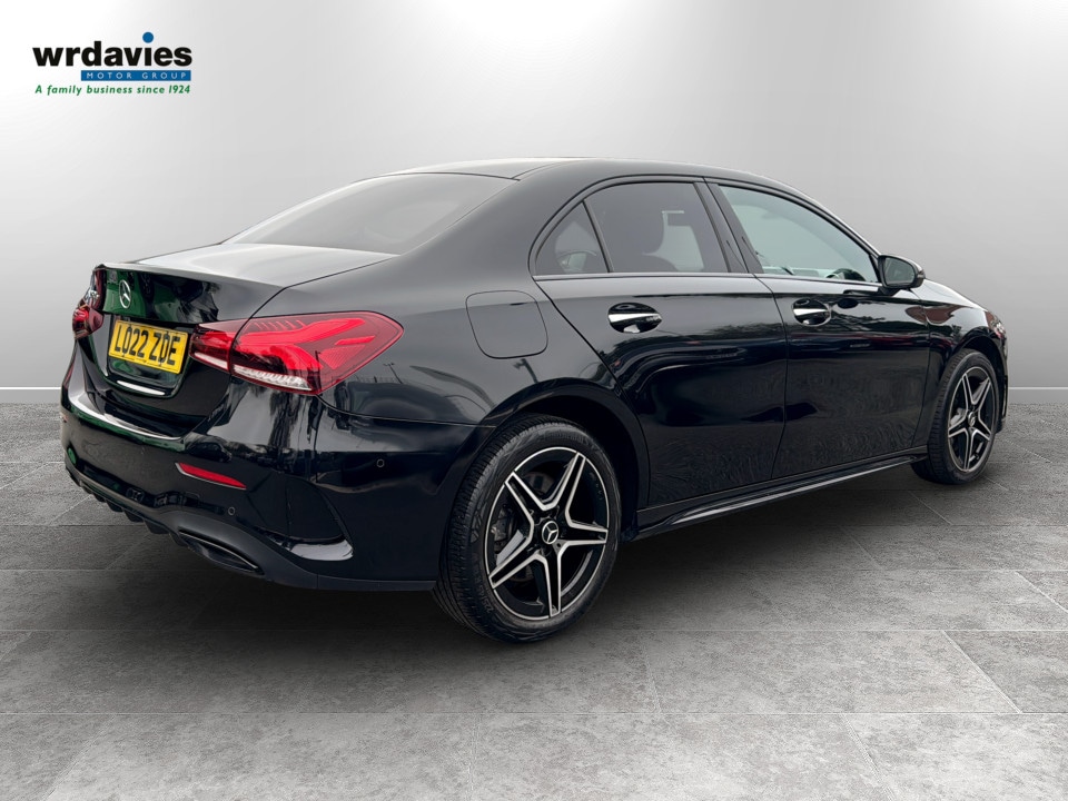 Used Mercedes-Benz A-Class 2022 for sale - 77678890: Photo 8