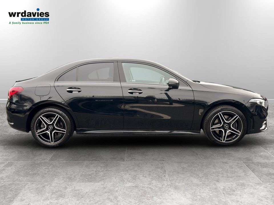 Used Mercedes-Benz A-Class 2022 for sale - 77678890: Photo 9