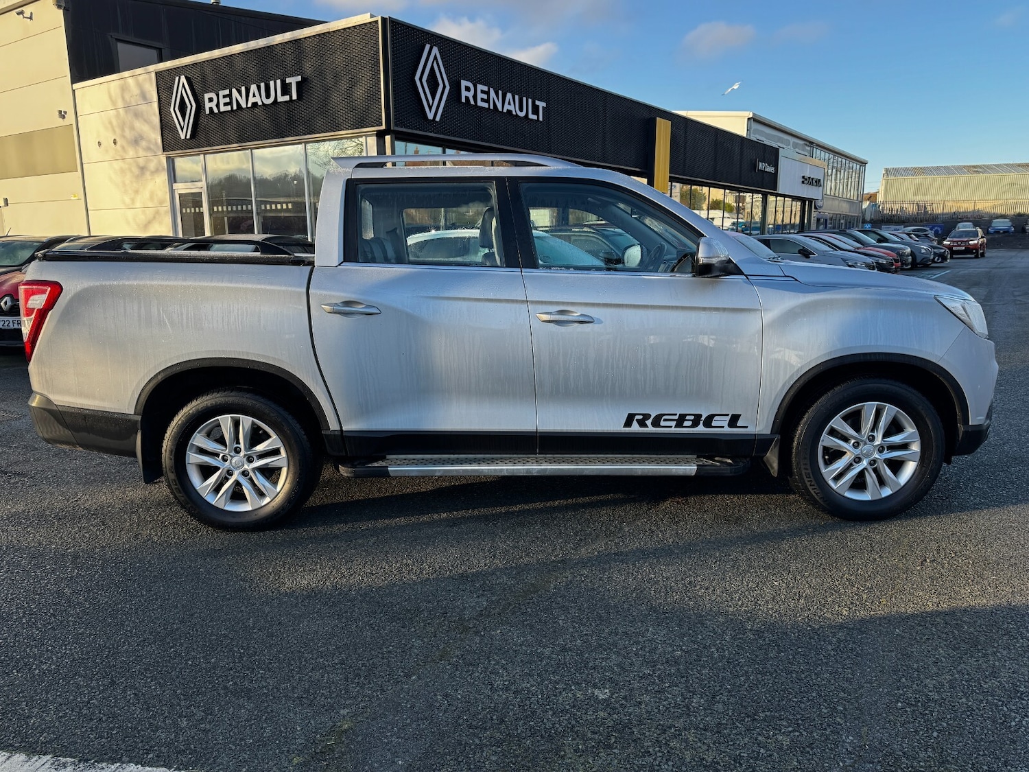 Used Ssangyong Musso 2021 for sale - 78117734: Photo 10