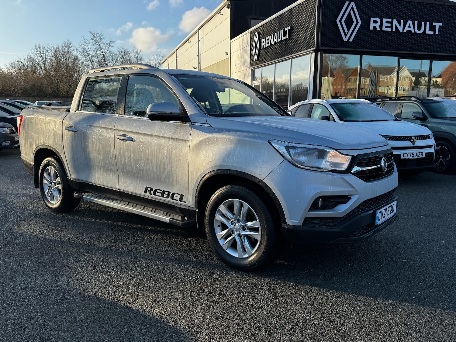 Used Ssangyong Musso 2021 for sale - 78117734: Photo 11