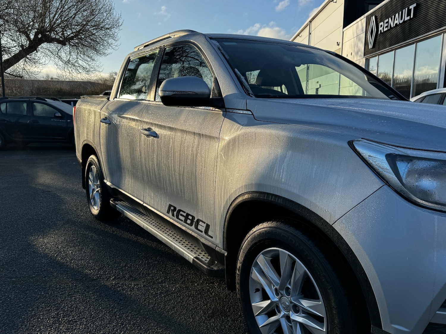 Used Ssangyong Musso 2021 for sale - 78117734: Photo 12