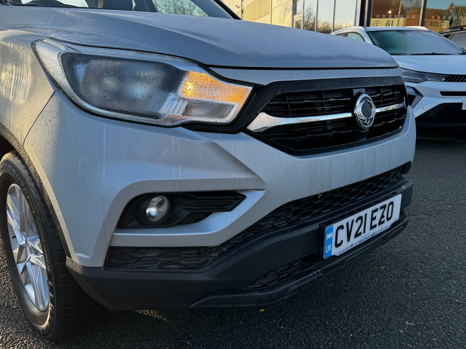 Used Ssangyong Musso 2021 for sale - 78117734: Photo 13