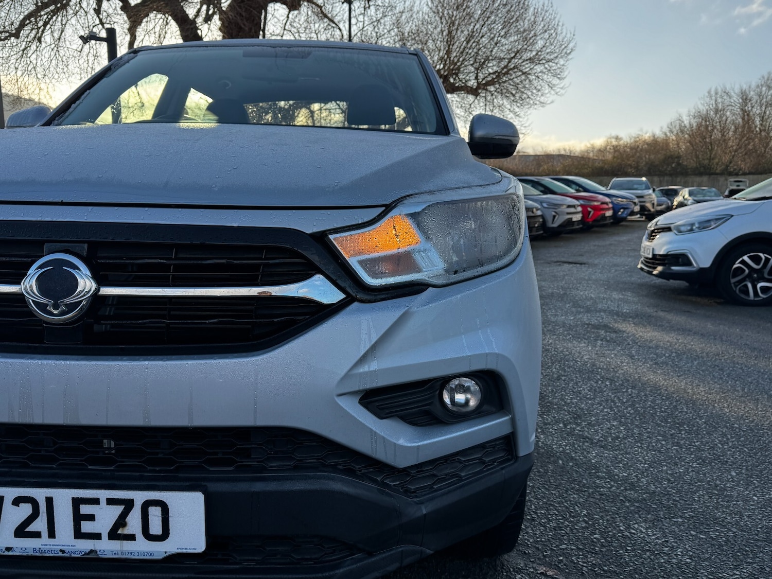 Used Ssangyong Musso 2021 for sale - 78117734: Photo 14