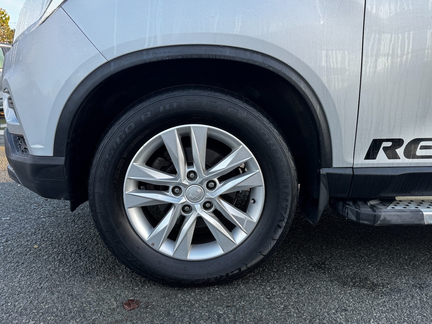 Used Ssangyong Musso 2021 for sale - 78117734: Photo 15