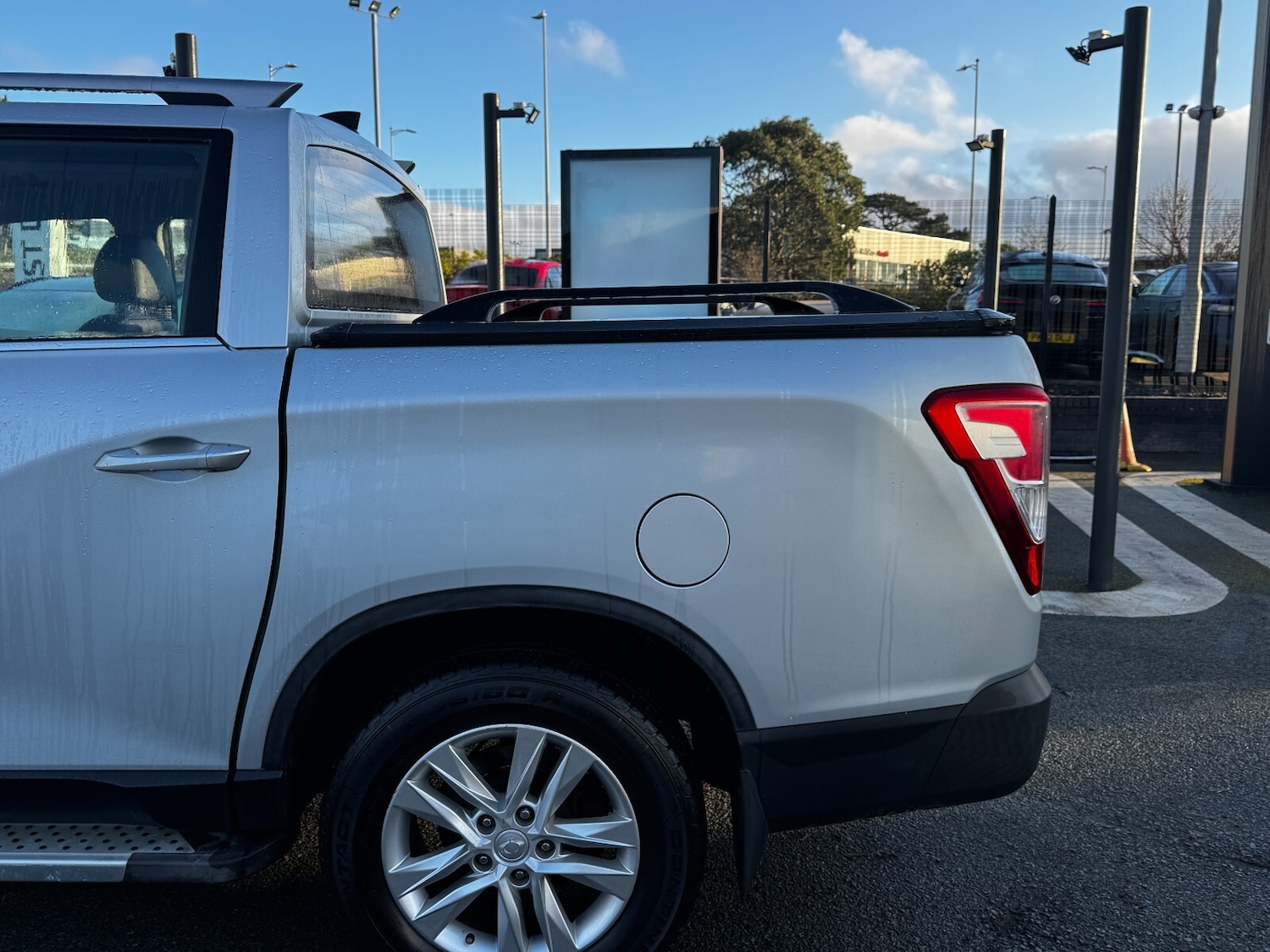 Used Ssangyong Musso 2021 for sale - 78117734: Photo 17