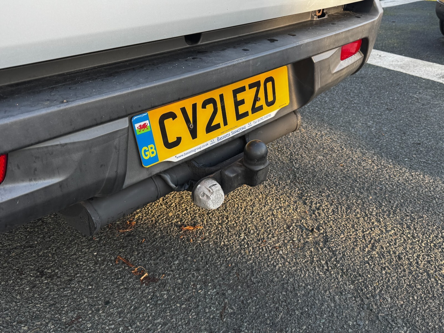 Used Ssangyong Musso 2021 for sale - 78117734: Photo 19