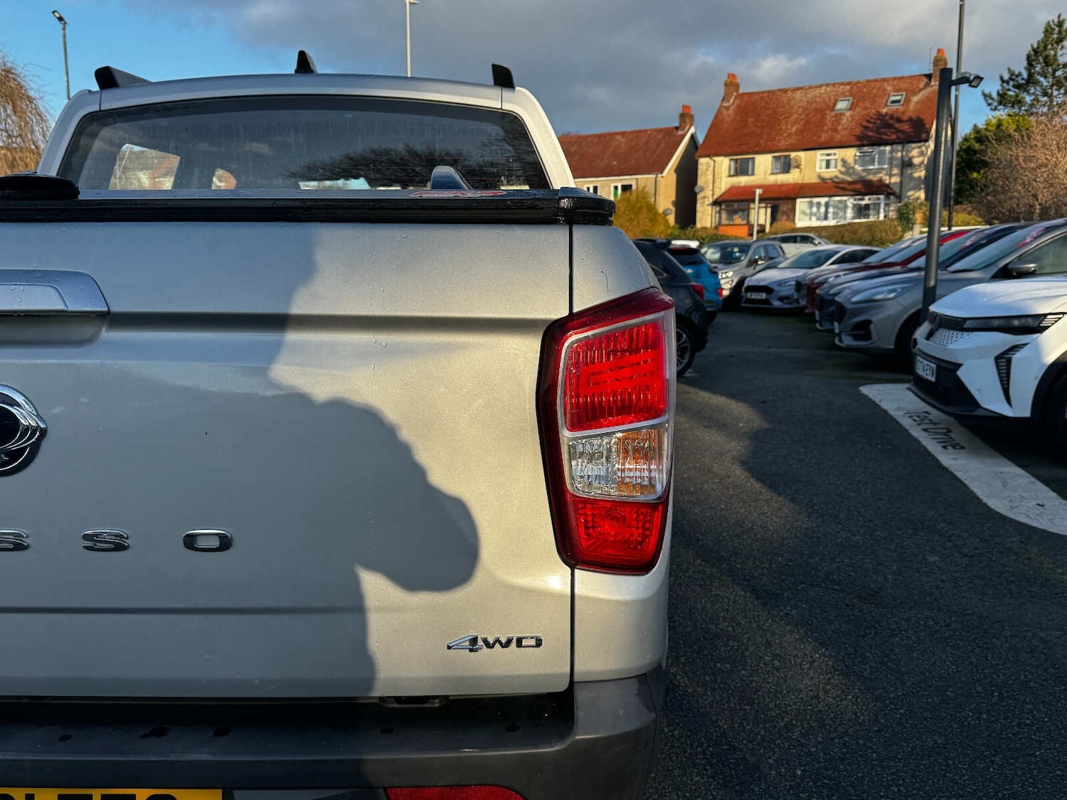 Used Ssangyong Musso 2021 for sale - 78117734: Photo 20