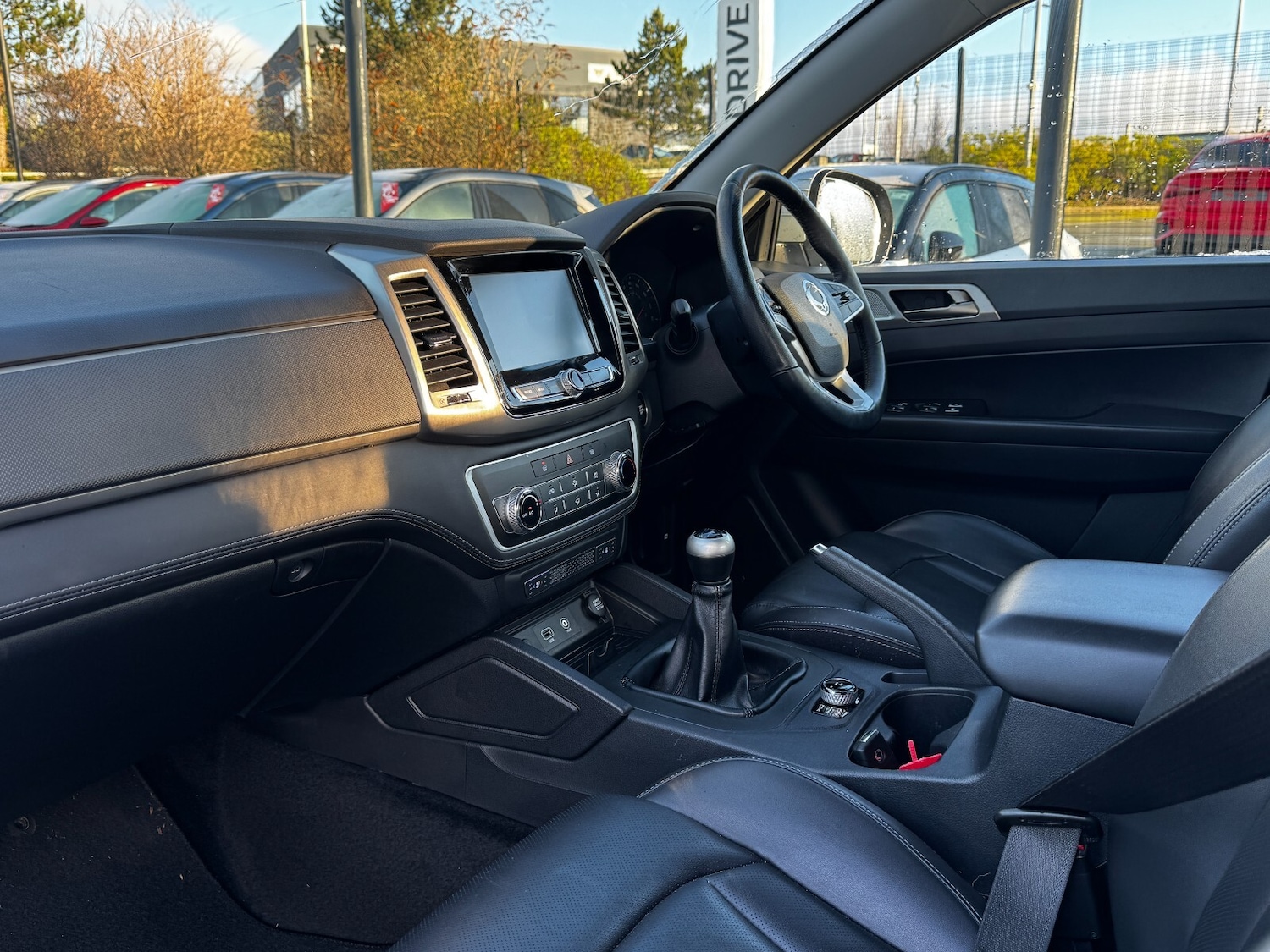 Used Ssangyong Musso 2021 for sale - 78117734: Photo 23