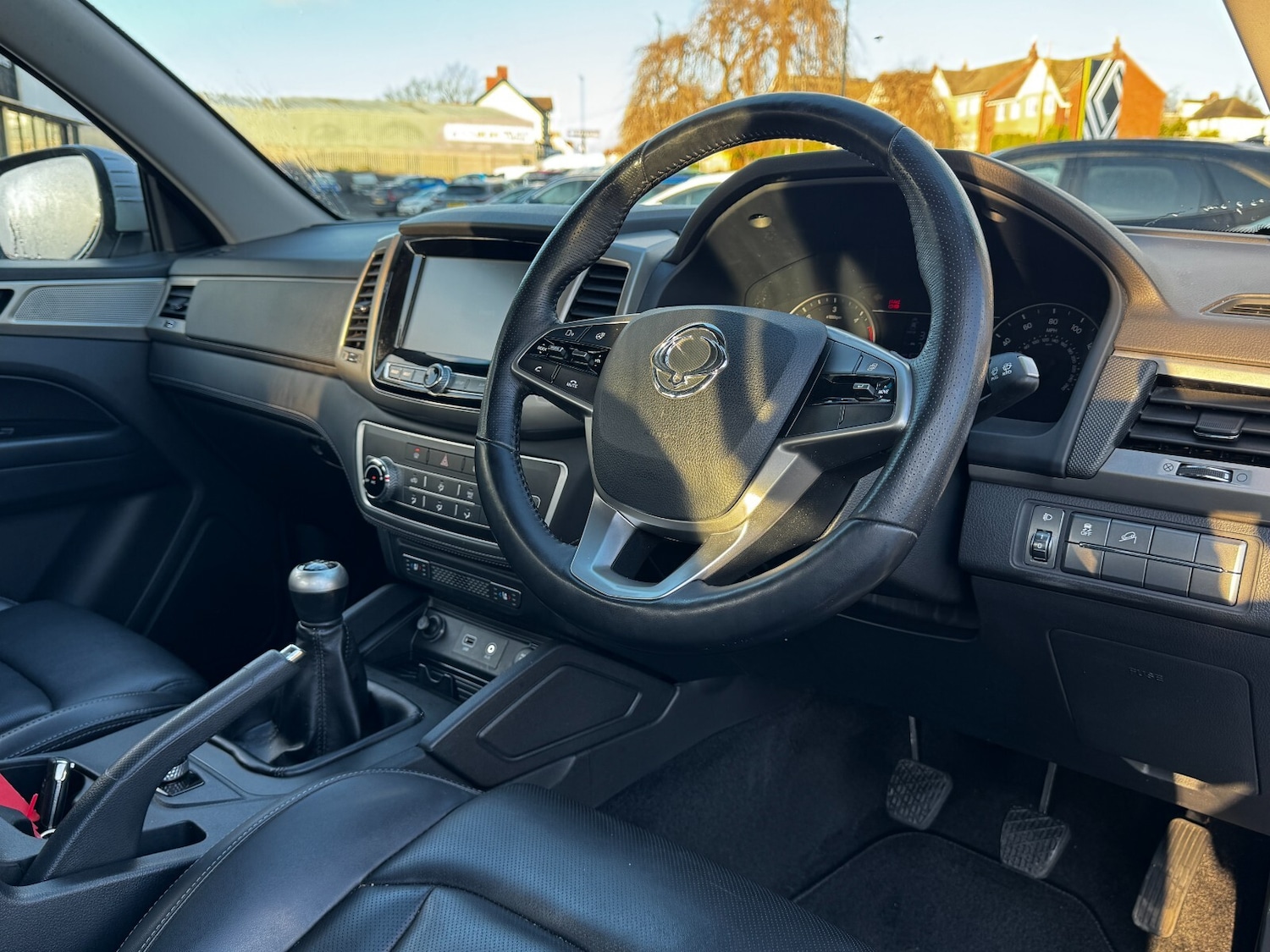 Used Ssangyong Musso 2021 for sale - 78117734: Photo 24