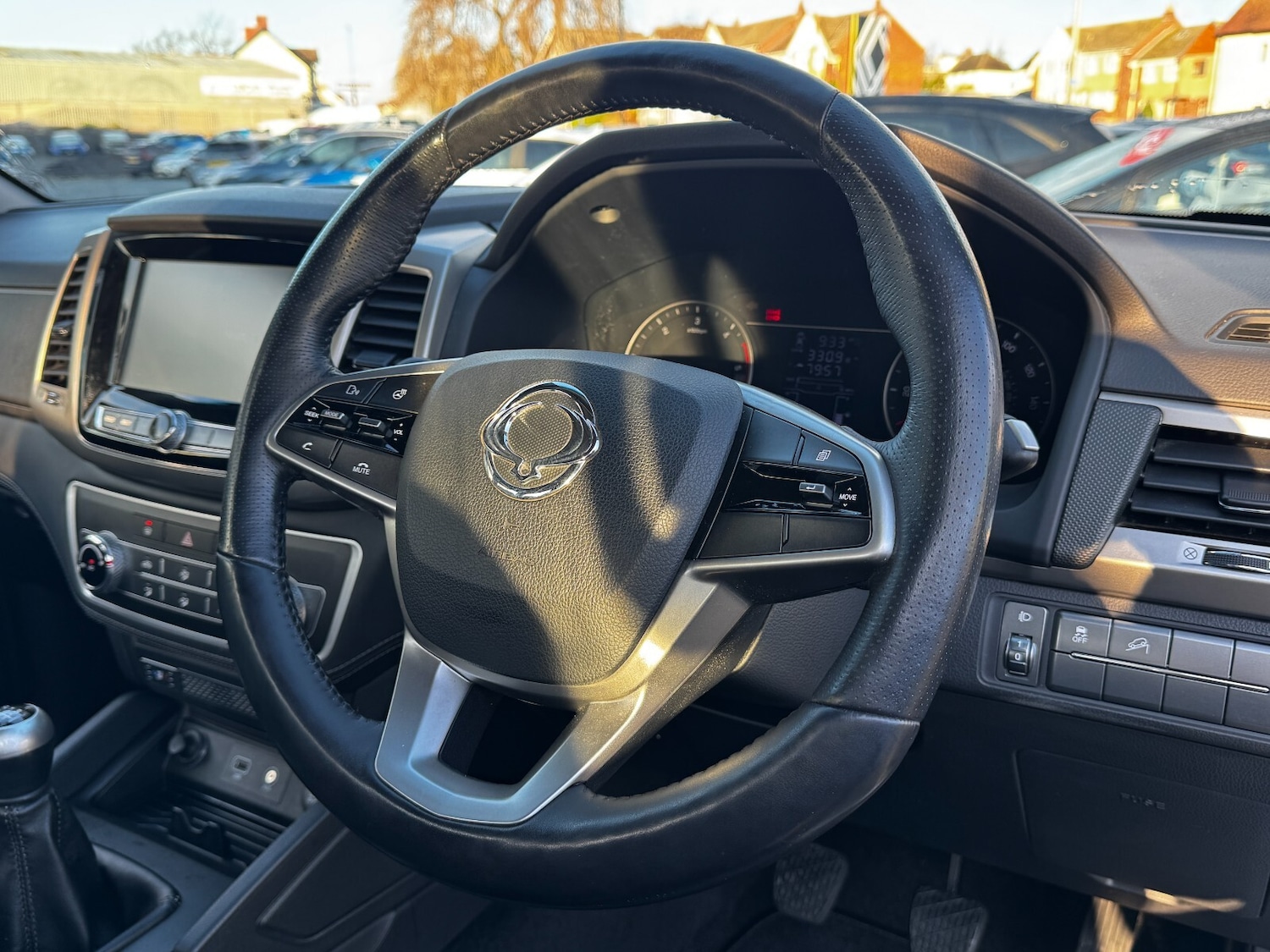 Used Ssangyong Musso 2021 for sale - 78117734: Photo 27