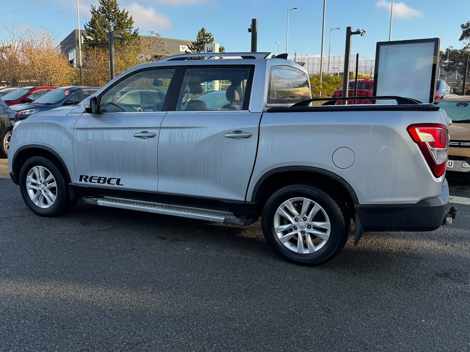 Used Ssangyong Musso 2021 for sale - 78117734: Photo 5