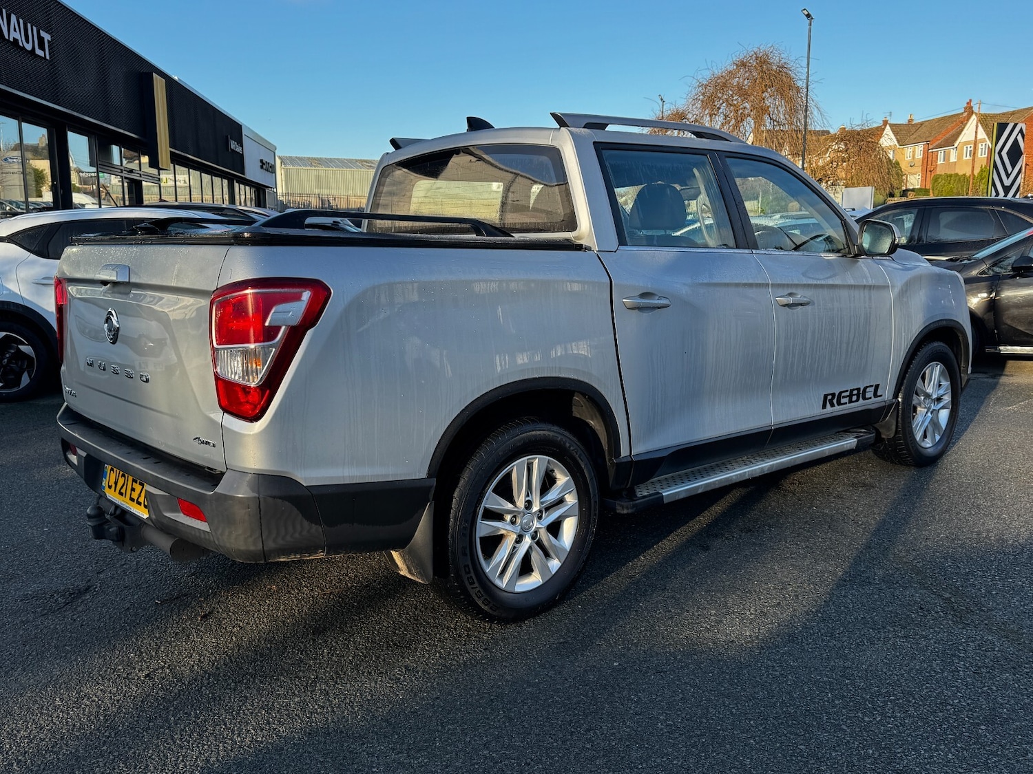 Used Ssangyong Musso 2021 for sale - 78117734: Photo 9
