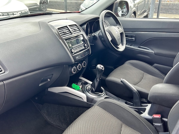 Used Mitsubishi ASX 2013 for sale - 76276715: Photo 16