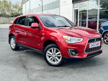 2013 - 1.6 3 5dr