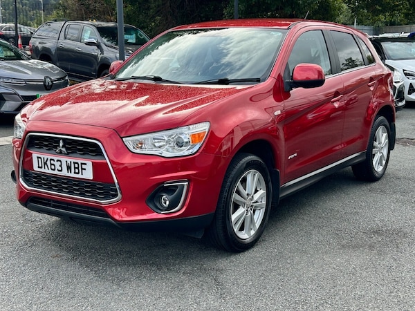 Used Mitsubishi ASX 2013 for sale - 76276715: Photo 2