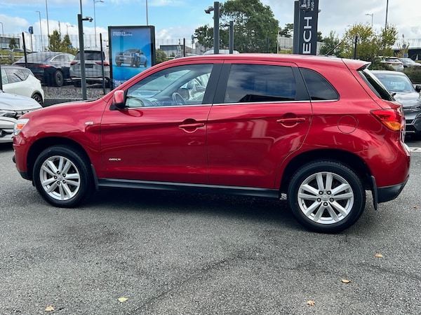 Used Mitsubishi ASX 2013 for sale - 76276715: Photo 4