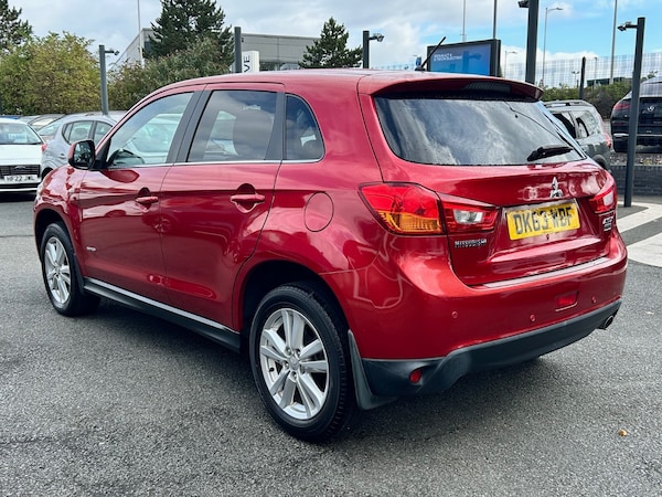 Used Mitsubishi ASX 2013 for sale - 76276715: Photo 5