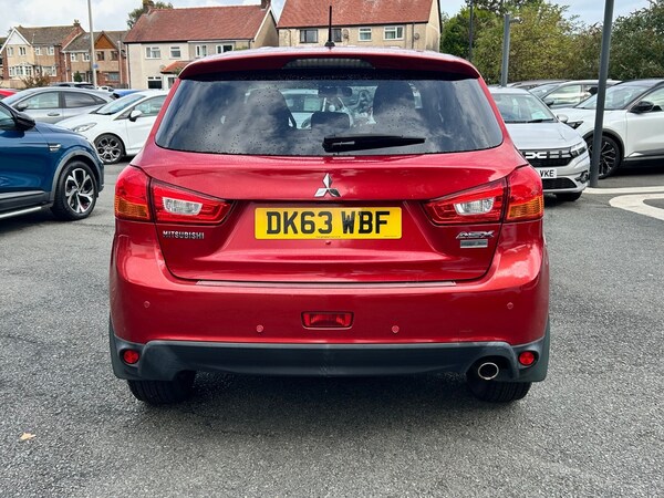 Used Mitsubishi ASX 2013 for sale - 76276715: Photo 6