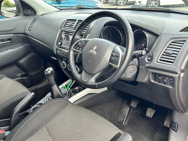 Used Mitsubishi ASX 2013 for sale - 76276715: Photo 7