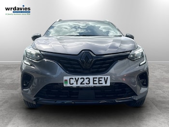 Used Renault Captur 2023 for sale - 78530452: Photo