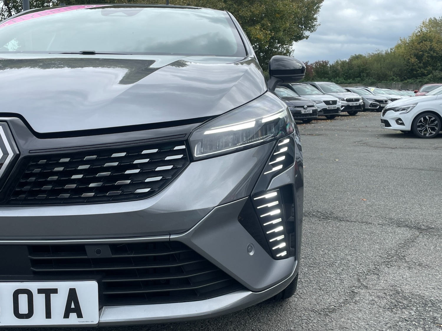 Used Renault Clio 2023 for sale - 77157864: Photo 12