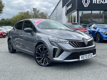 2023 - 1.6 E-TECH full hybrid 145 Esprit Alpine 5dr Auto