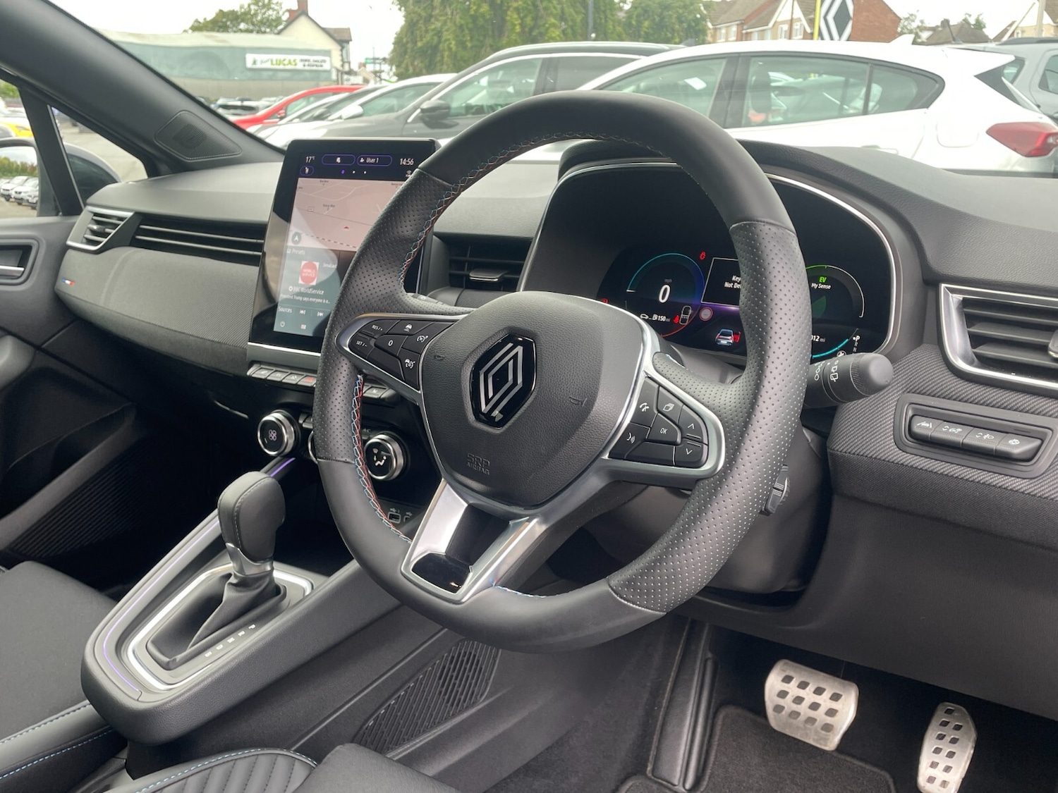 Used Renault Clio 2023 for sale - 77157864: Photo 27