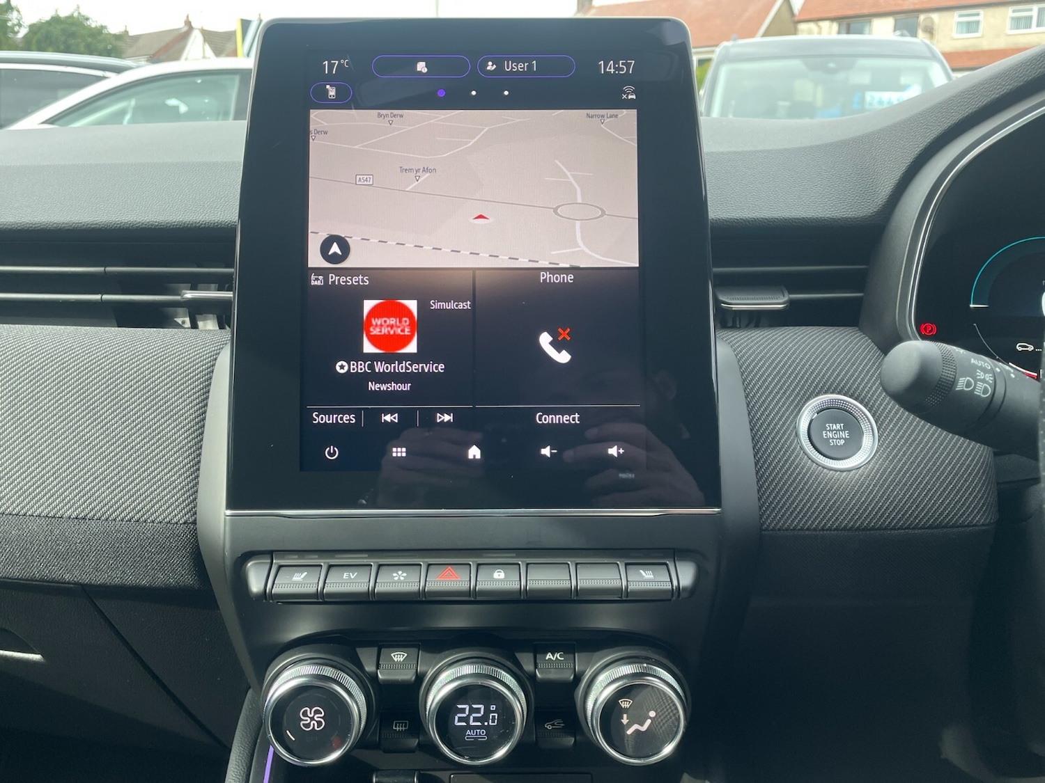 Used Renault Clio 2023 for sale - 77157864: Photo 32