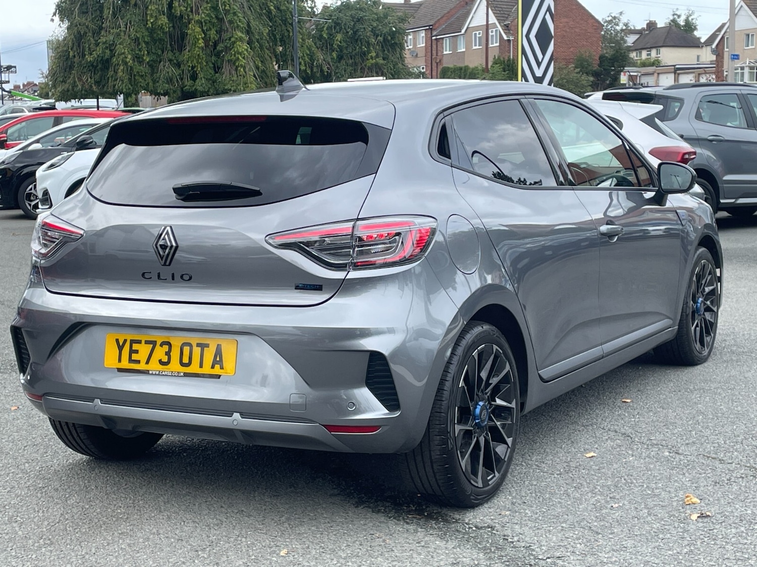 Used Renault Clio 2023 for sale - 77157864: Photo 7