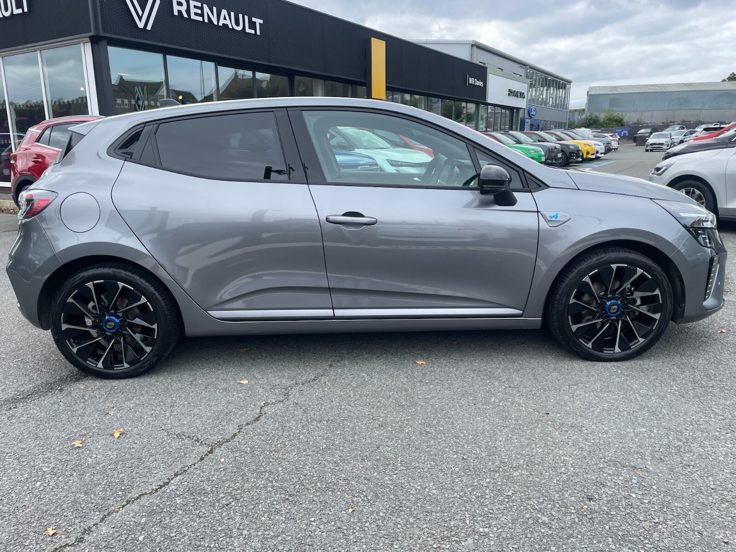 Used Renault Clio 2023 for sale - 77157864: Photo 8