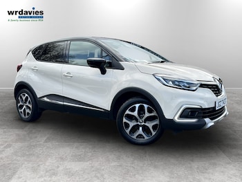 Renault Captur feature image