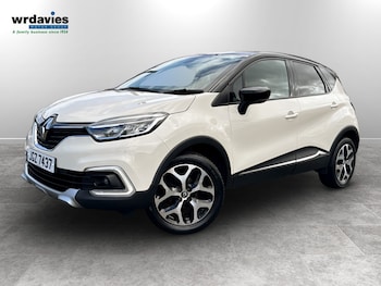 Used Renault Captur 2018 for sale - 78022330: Photo