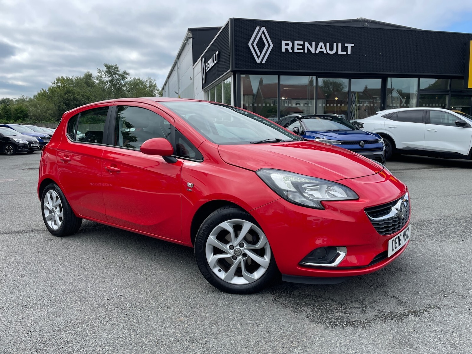 Used Vauxhall Corsa 2016 for sale - 76344158: Photo 1