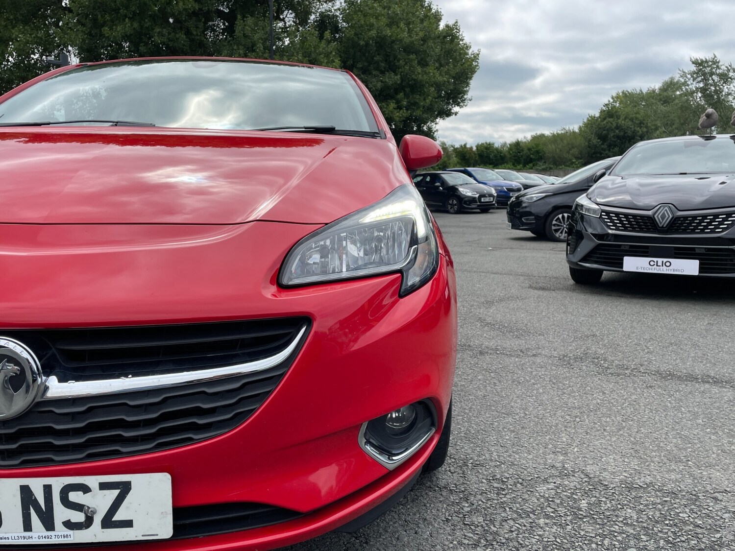 Used Vauxhall Corsa 2016 for sale - 76344158: Photo 10
