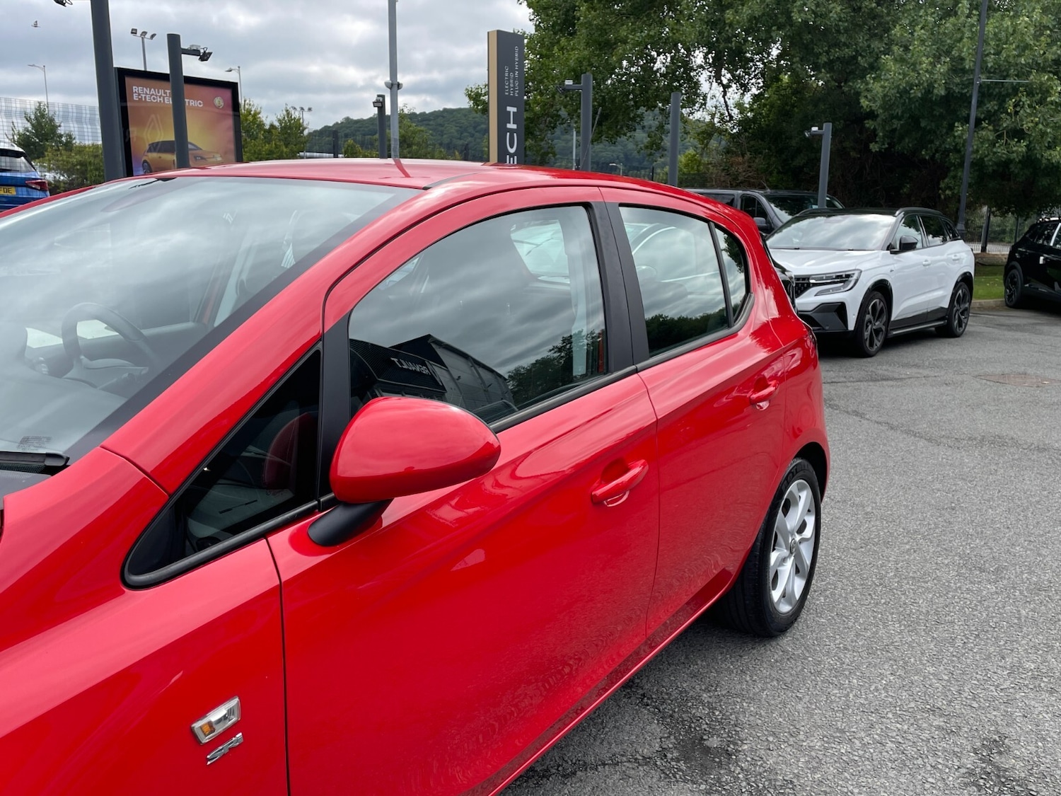 Used Vauxhall Corsa 2016 for sale - 76344158: Photo 11
