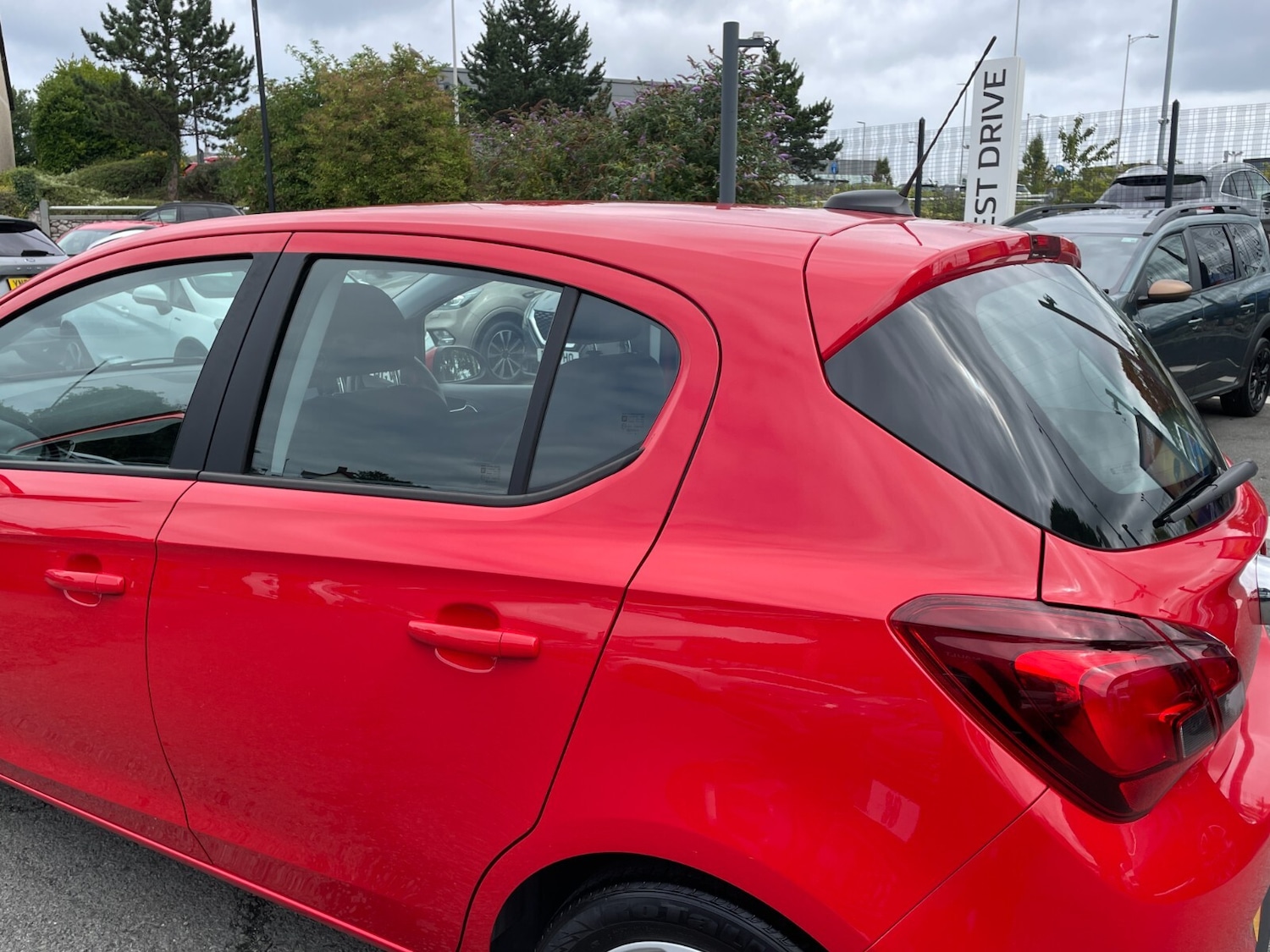 Used Vauxhall Corsa 2016 for sale - 76344158: Photo 12